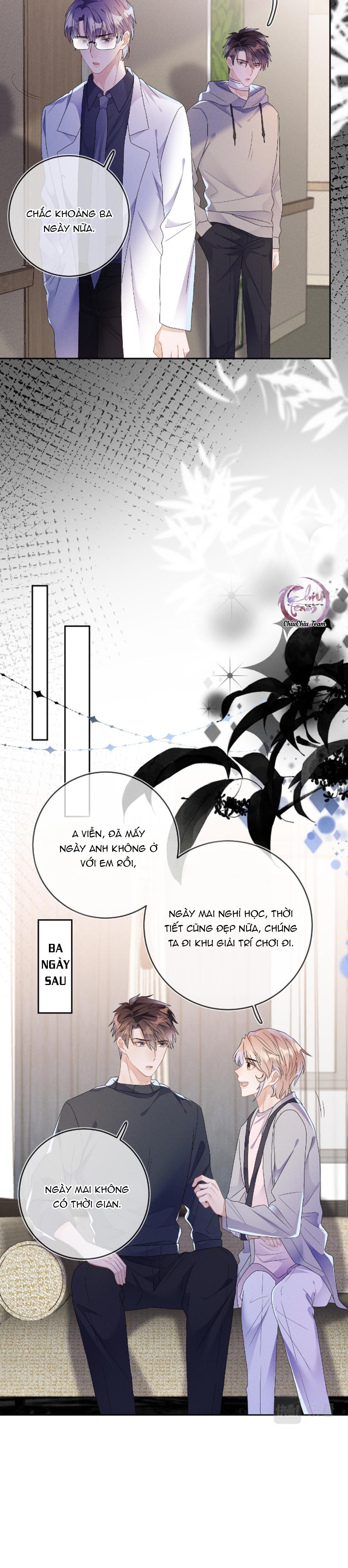 Cường Liệt Công Kích: Chapter 40