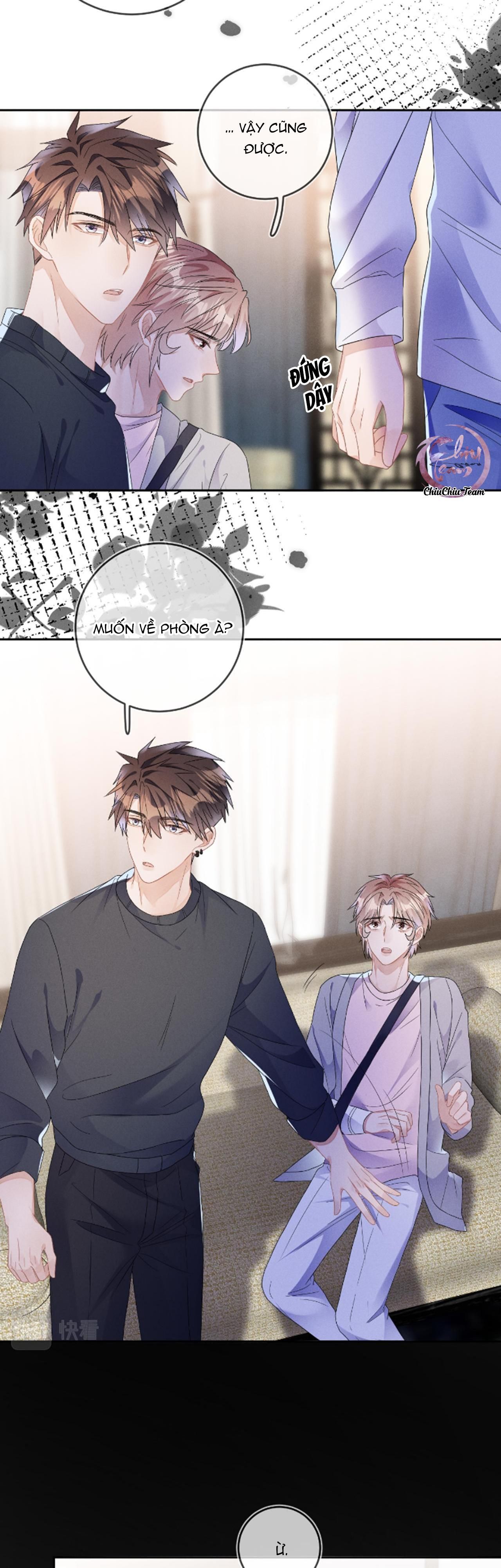 Cường Liệt Công Kích: Chapter 40