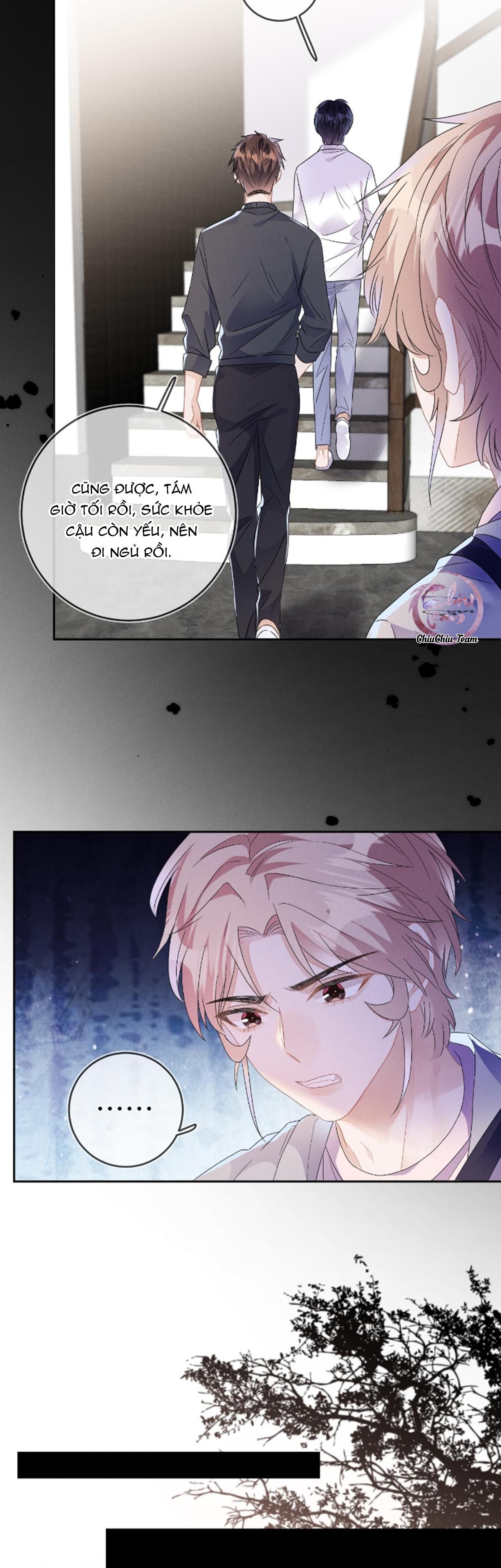 Cường Liệt Công Kích: Chapter 40