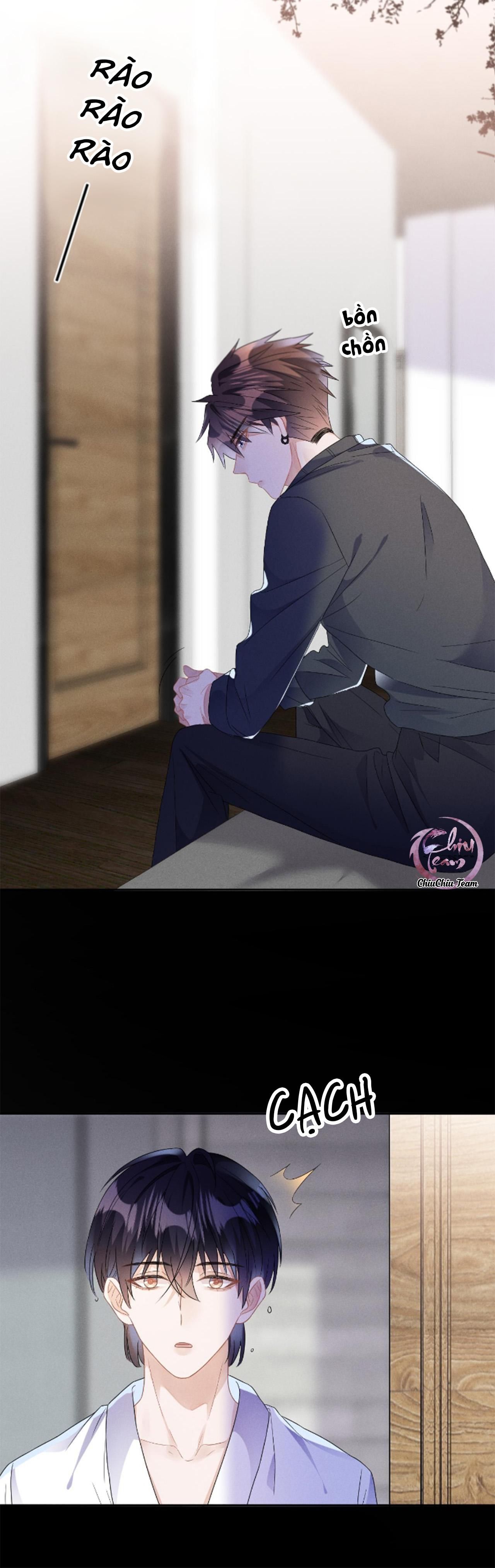 Cường Liệt Công Kích: Chapter 40