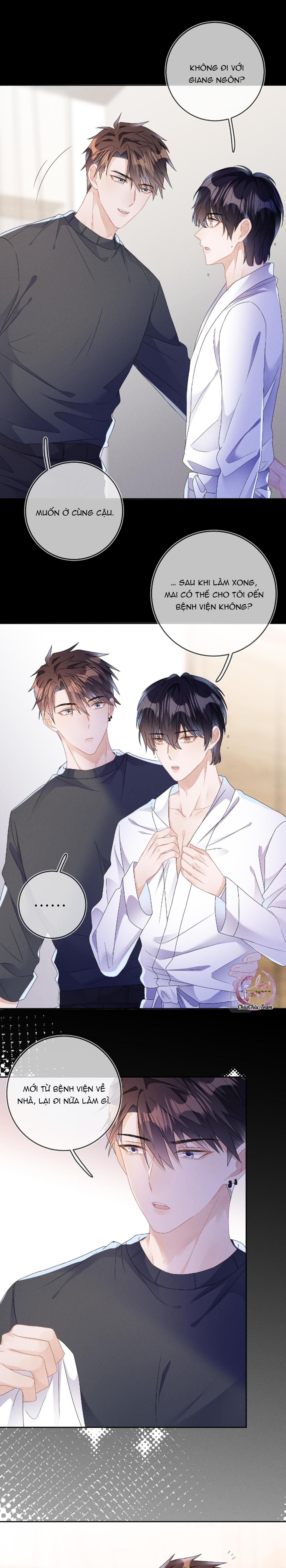 Cường Liệt Công Kích: Chapter 40