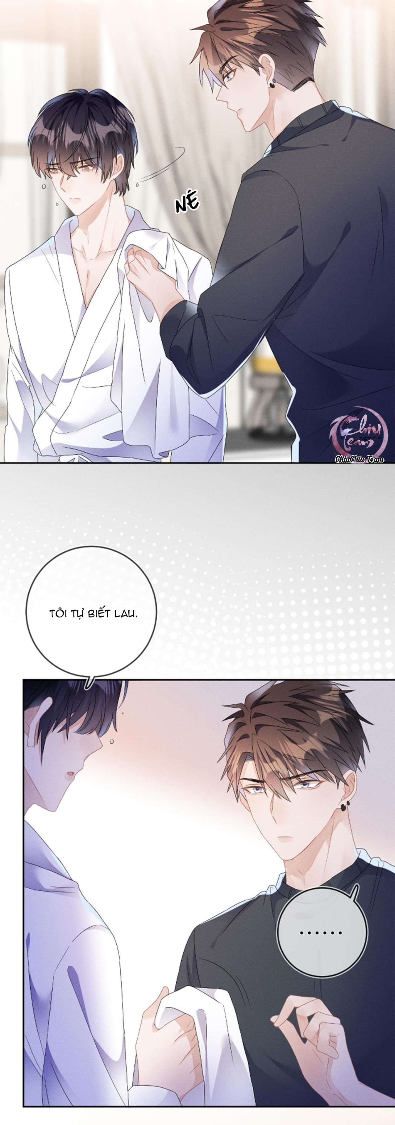 Cường Liệt Công Kích: Chapter 40