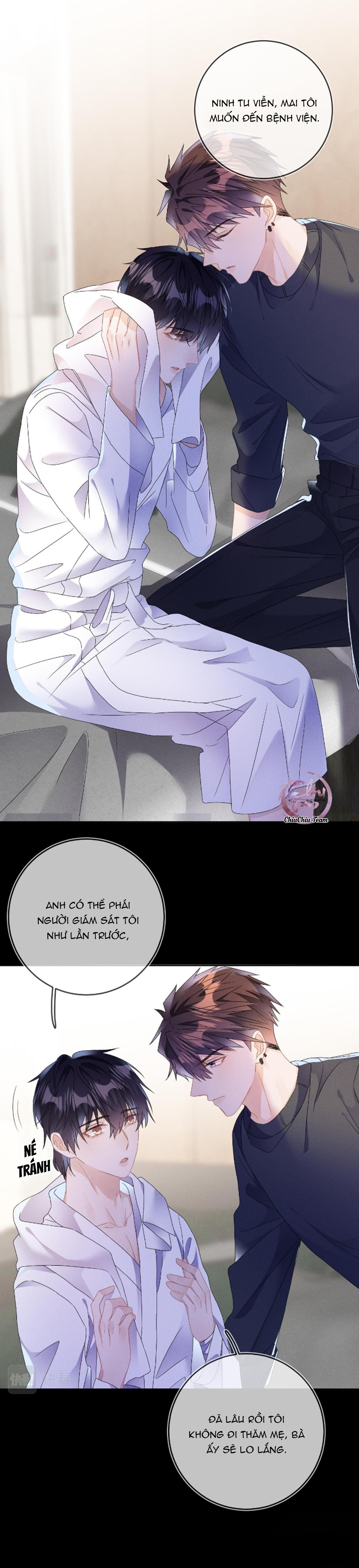 Cường Liệt Công Kích: Chapter 40