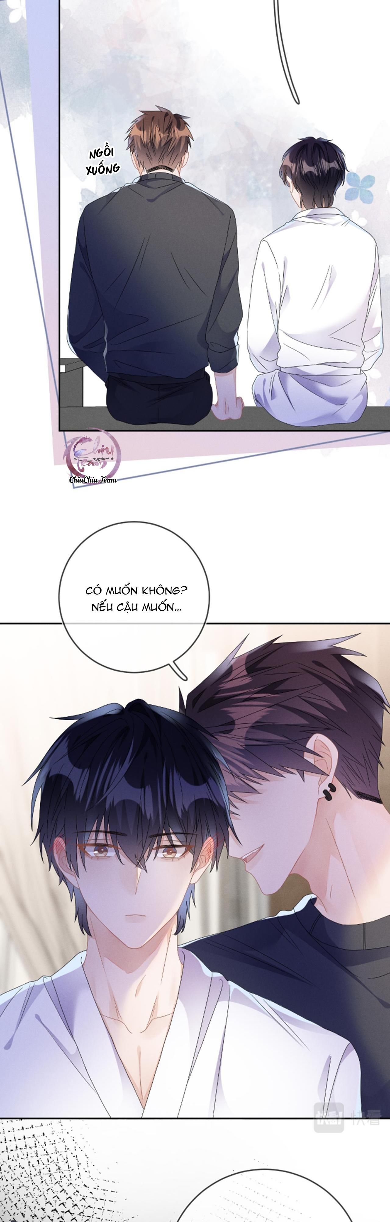 Cường Liệt Công Kích: Chapter 40