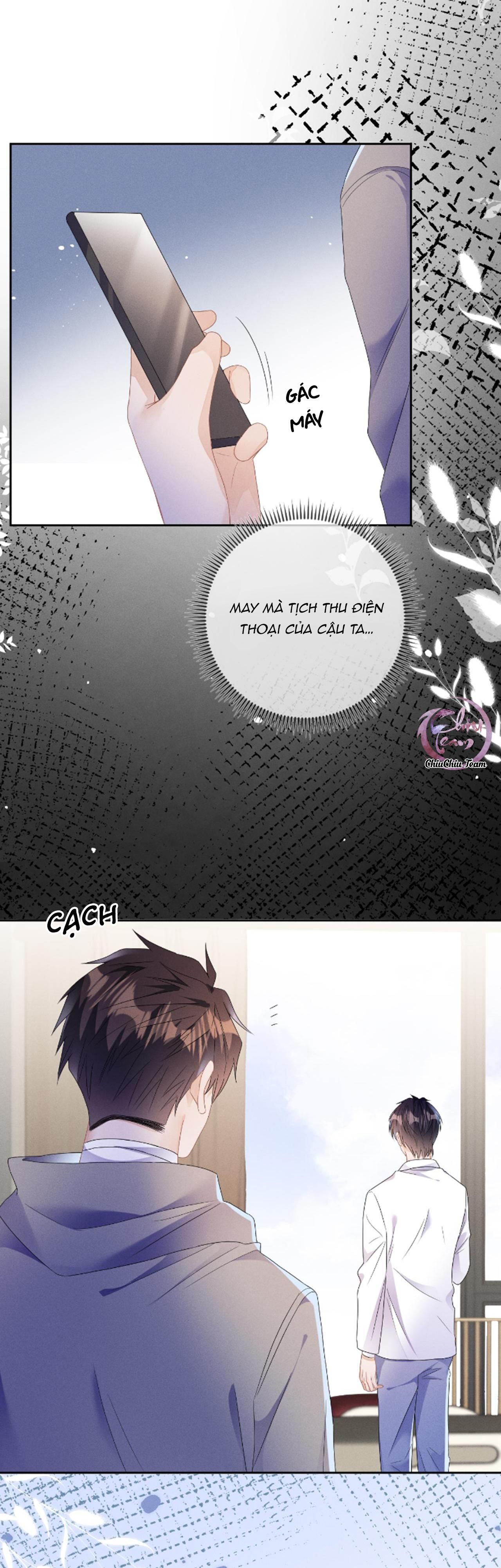 Cường Liệt Công Kích: Chapter 40