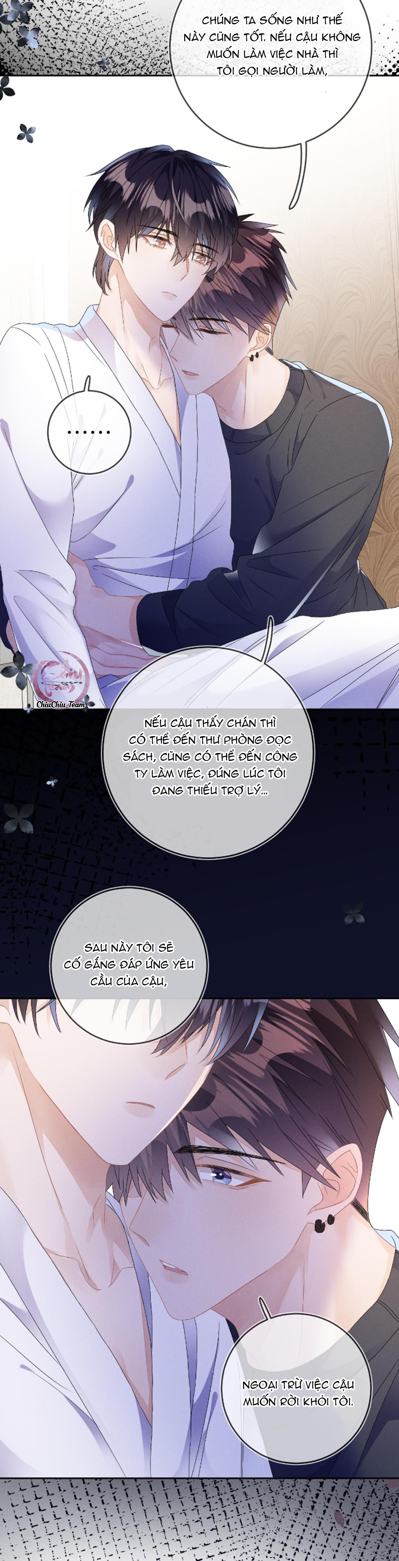 Cường Liệt Công Kích: Chapter 40