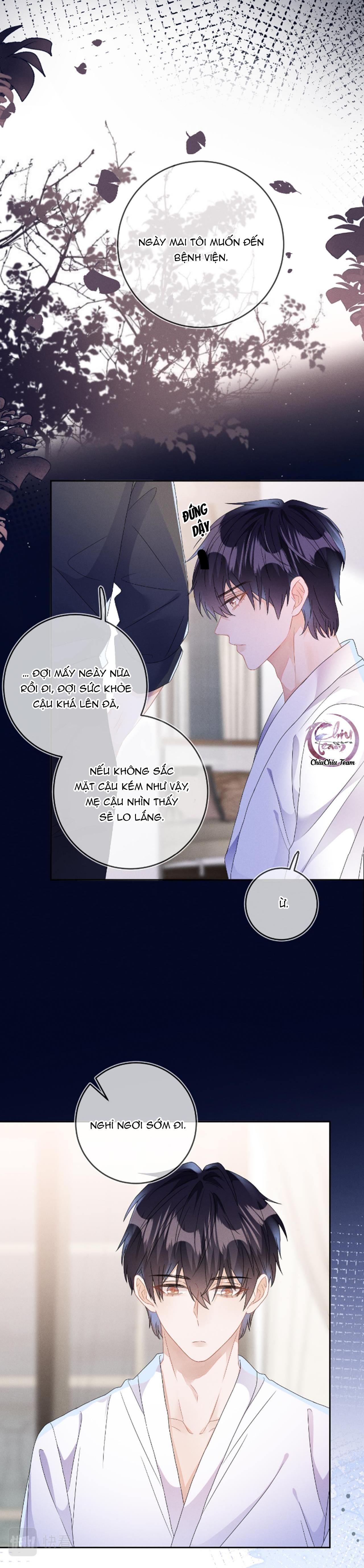 Cường Liệt Công Kích: Chapter 40