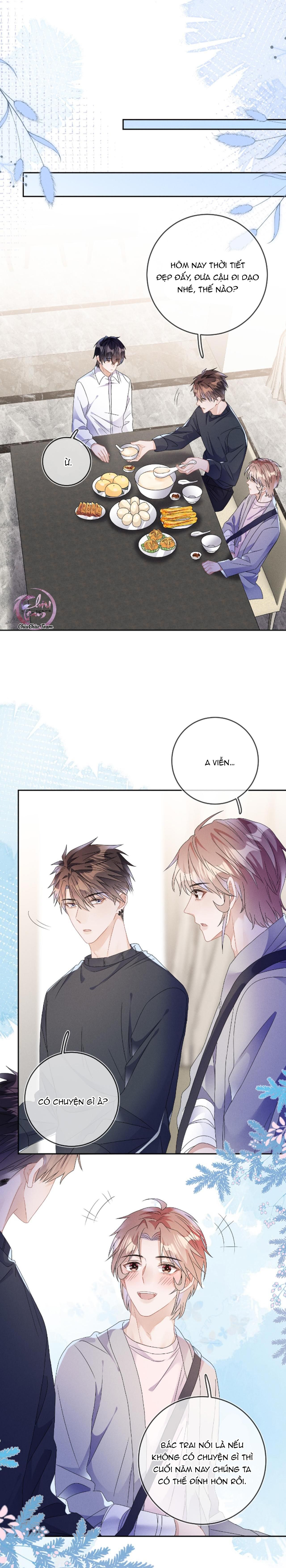 Cường Liệt Công Kích: Chapter 40