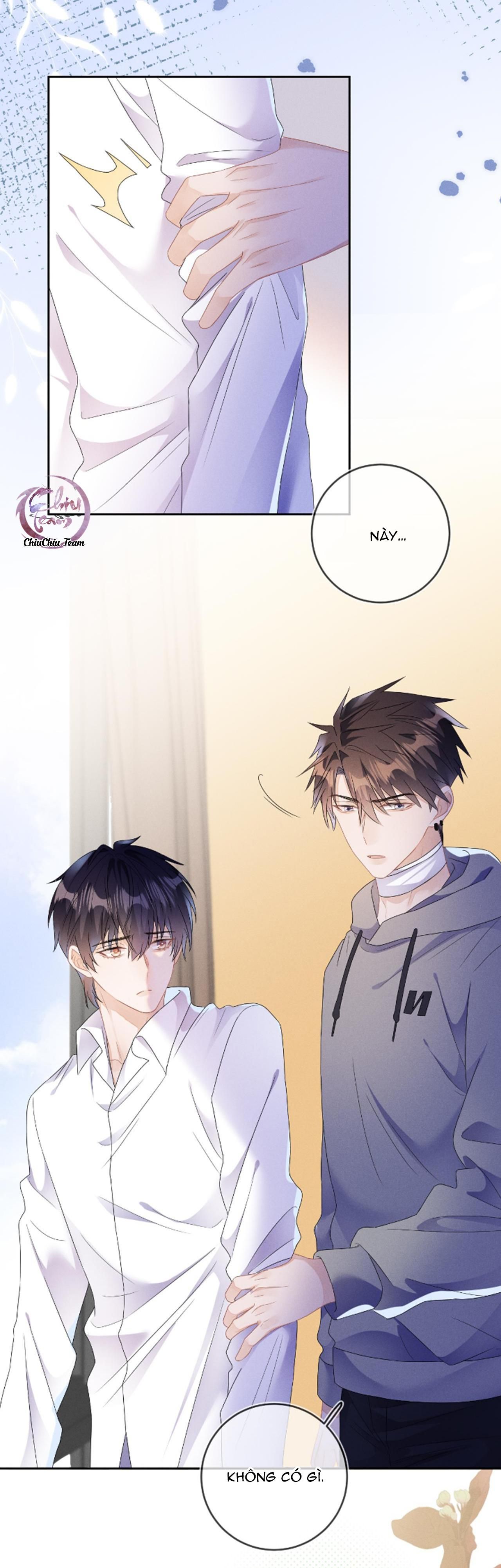 Cường Liệt Công Kích: Chapter 40