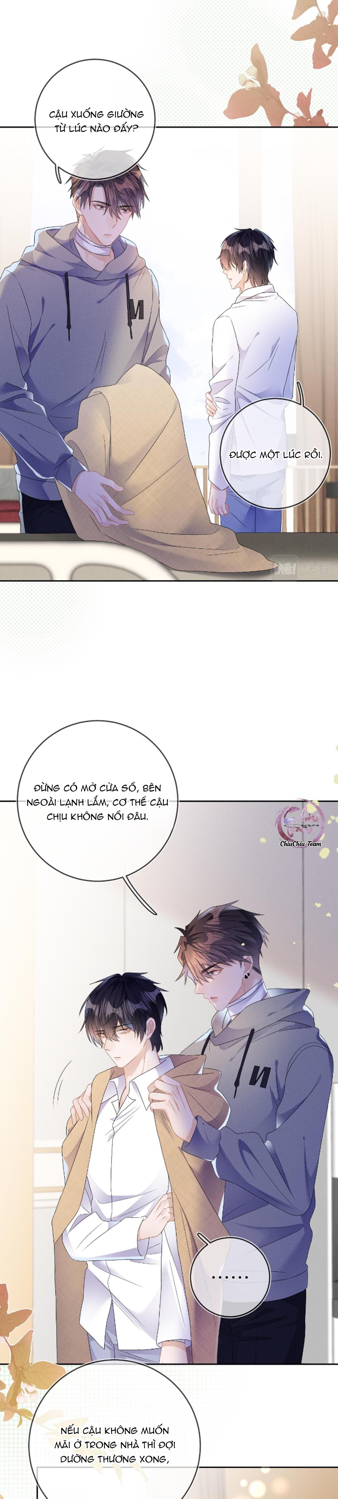 Cường Liệt Công Kích: Chapter 40