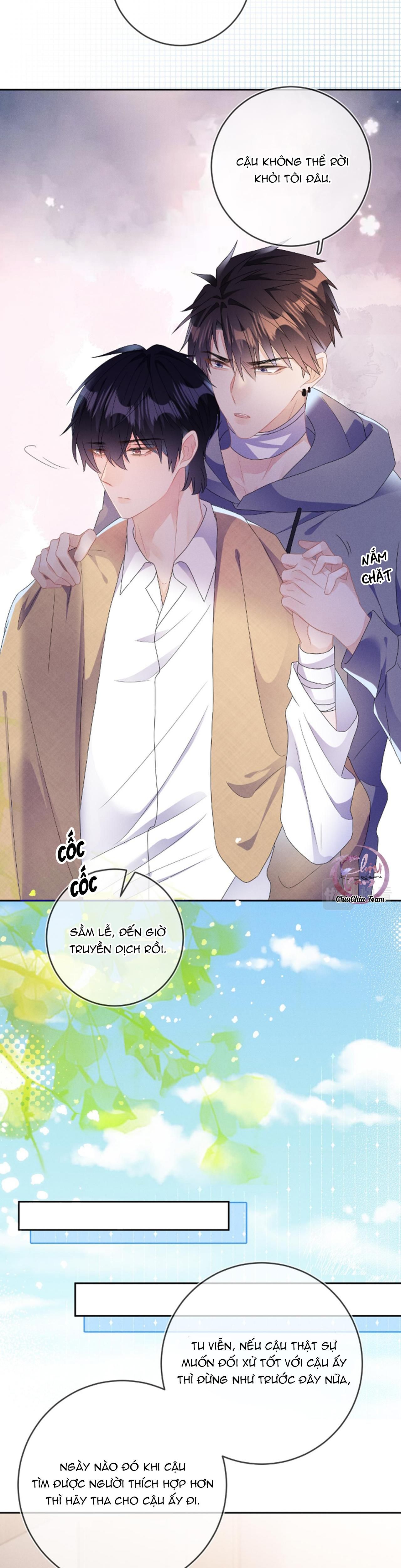 Cường Liệt Công Kích: Chapter 40