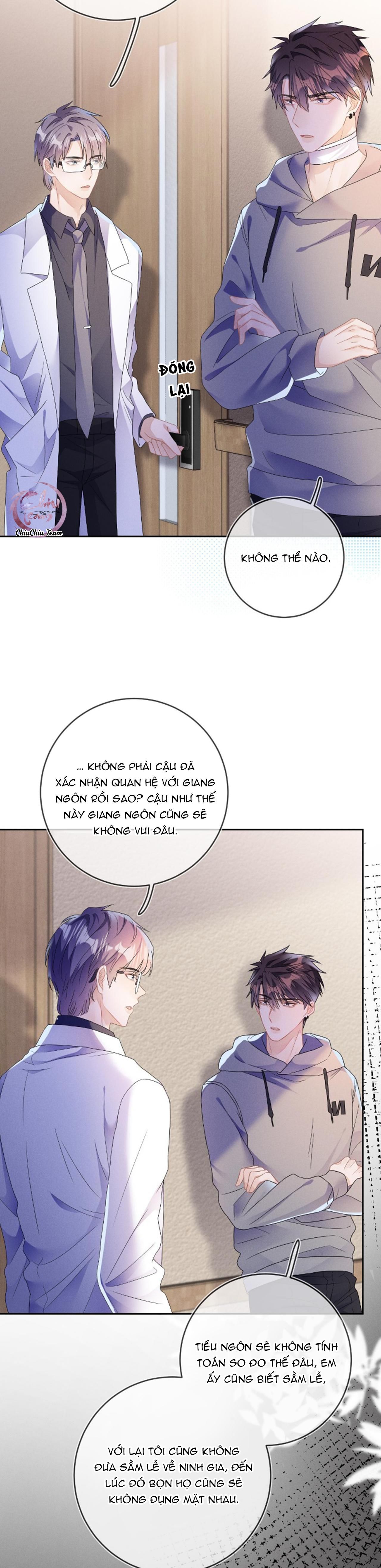 Cường Liệt Công Kích: Chapter 40