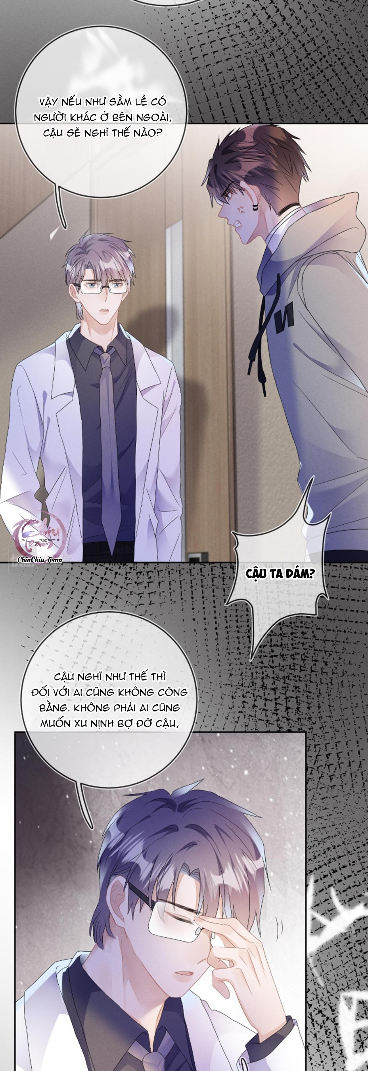 Cường Liệt Công Kích: Chapter 40