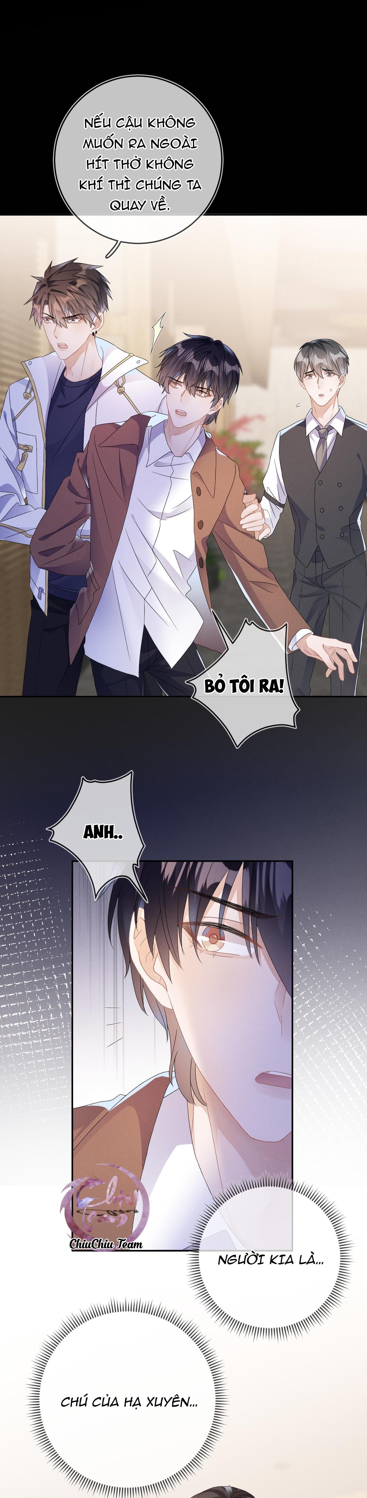 Cường Liệt Công Kích: Chapter 41