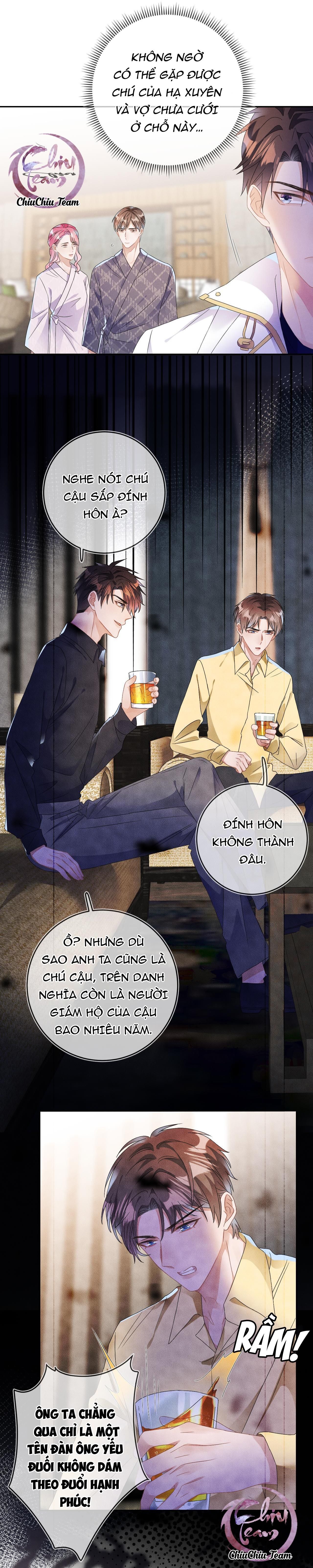 Cường Liệt Công Kích: Chapter 41