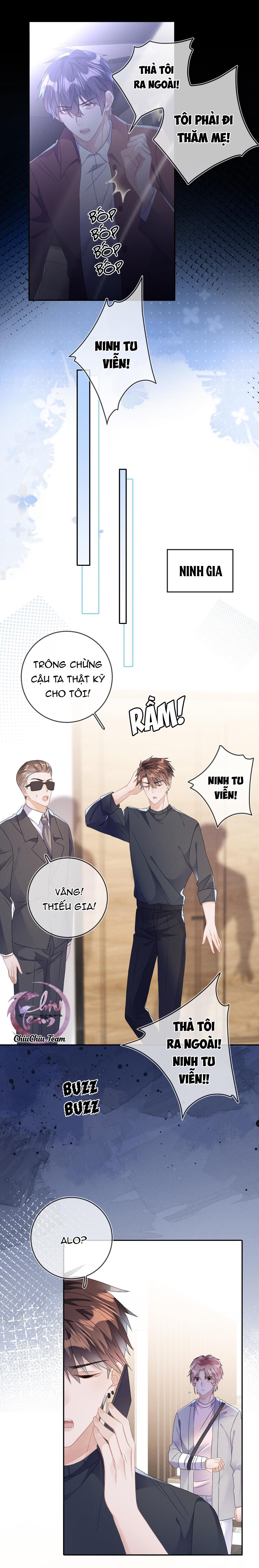 Cường Liệt Công Kích: Chapter 41