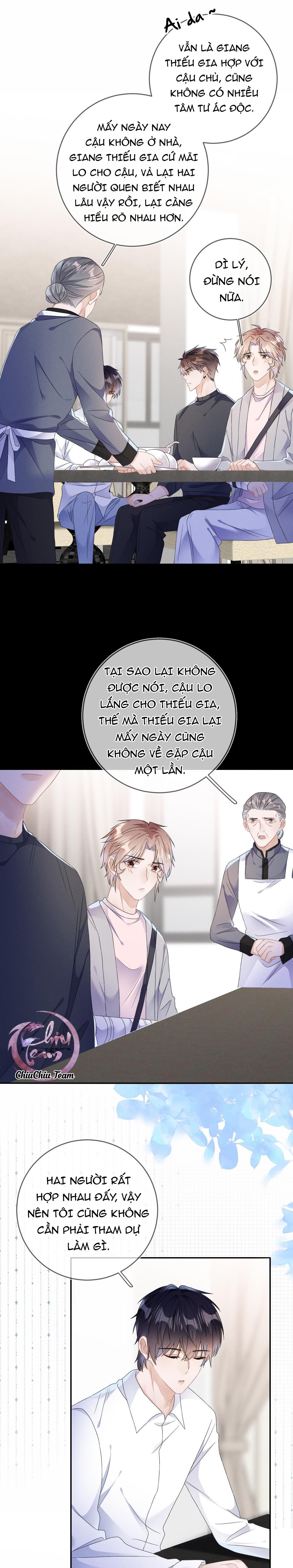 Cường Liệt Công Kích: Chapter 41