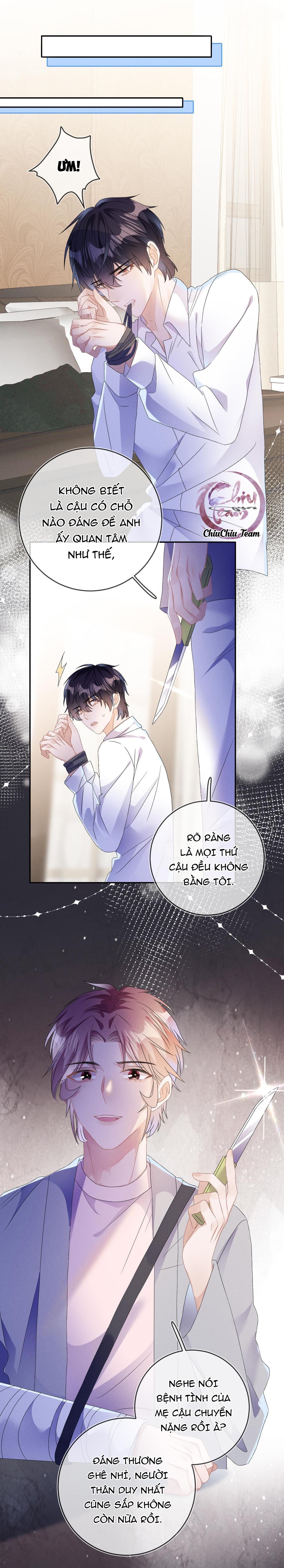 Cường Liệt Công Kích: Chapter 41