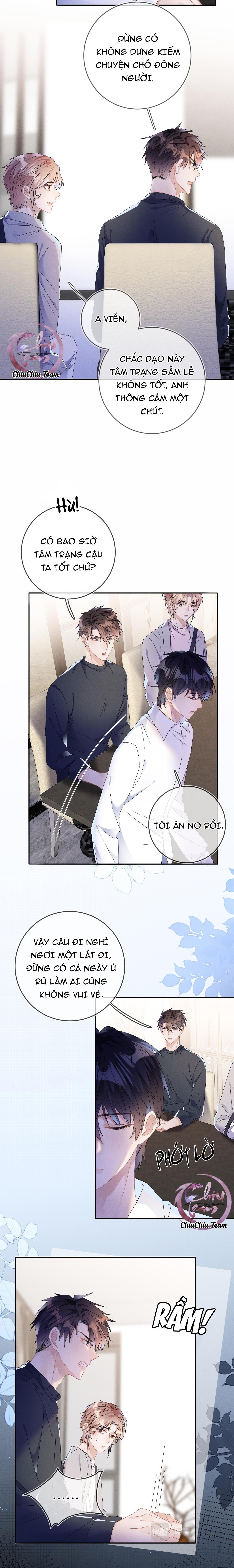 Cường Liệt Công Kích: Chapter 41