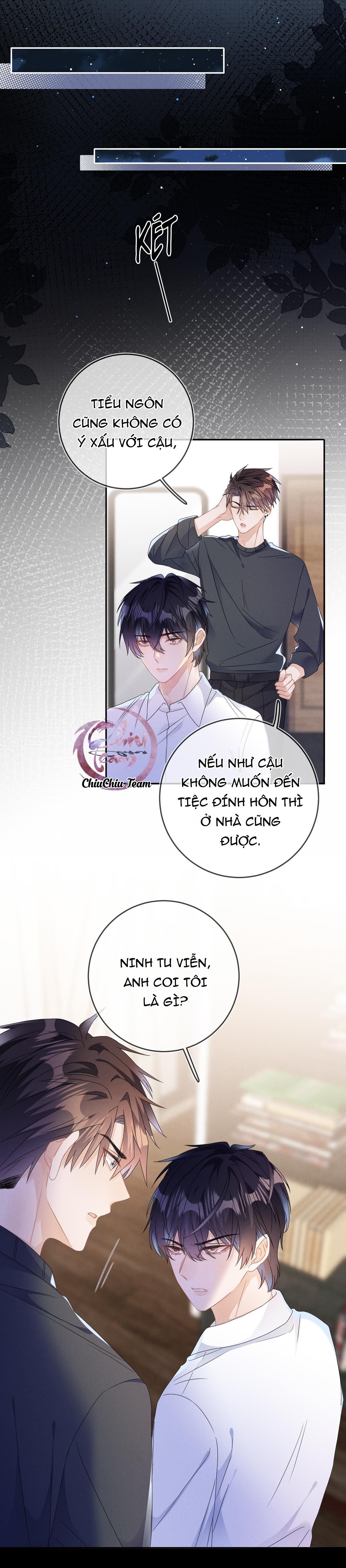 Cường Liệt Công Kích: Chapter 41