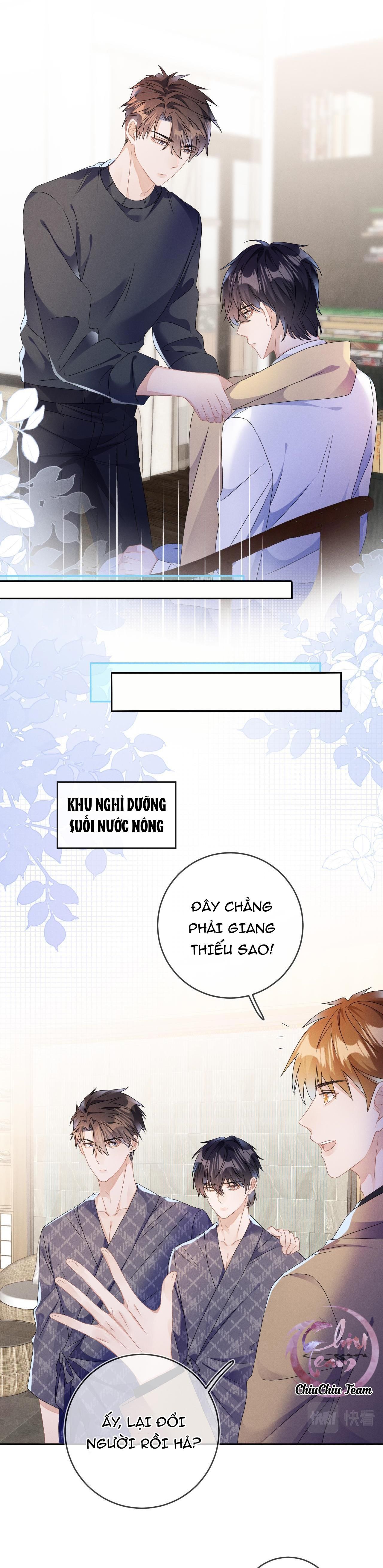 Cường Liệt Công Kích: Chapter 41