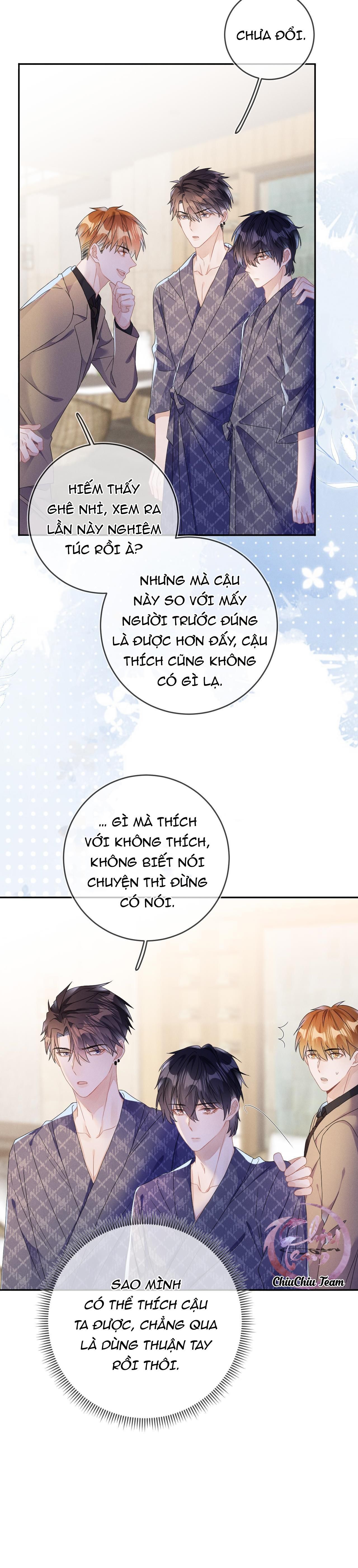 Cường Liệt Công Kích: Chapter 41