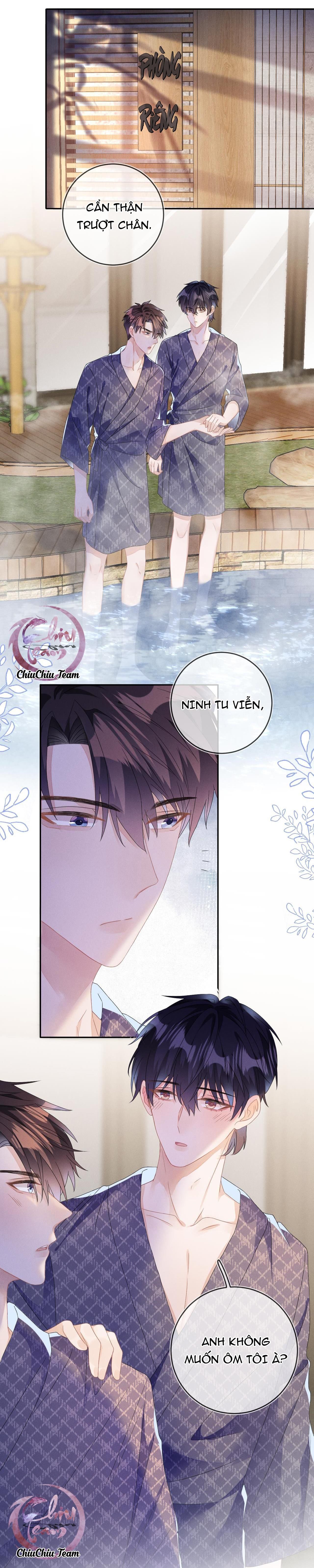 Cường Liệt Công Kích: Chapter 41