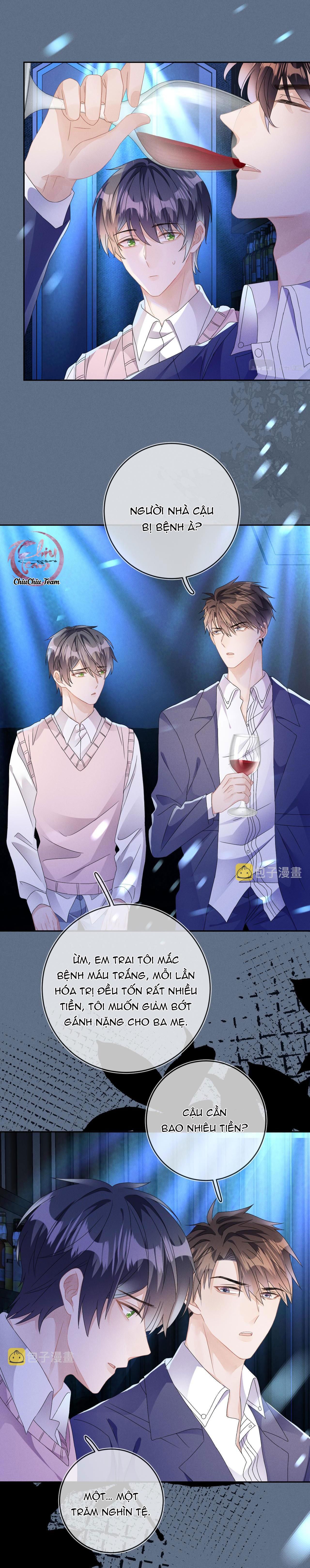 Cường Liệt Công Kích: Chapter 44