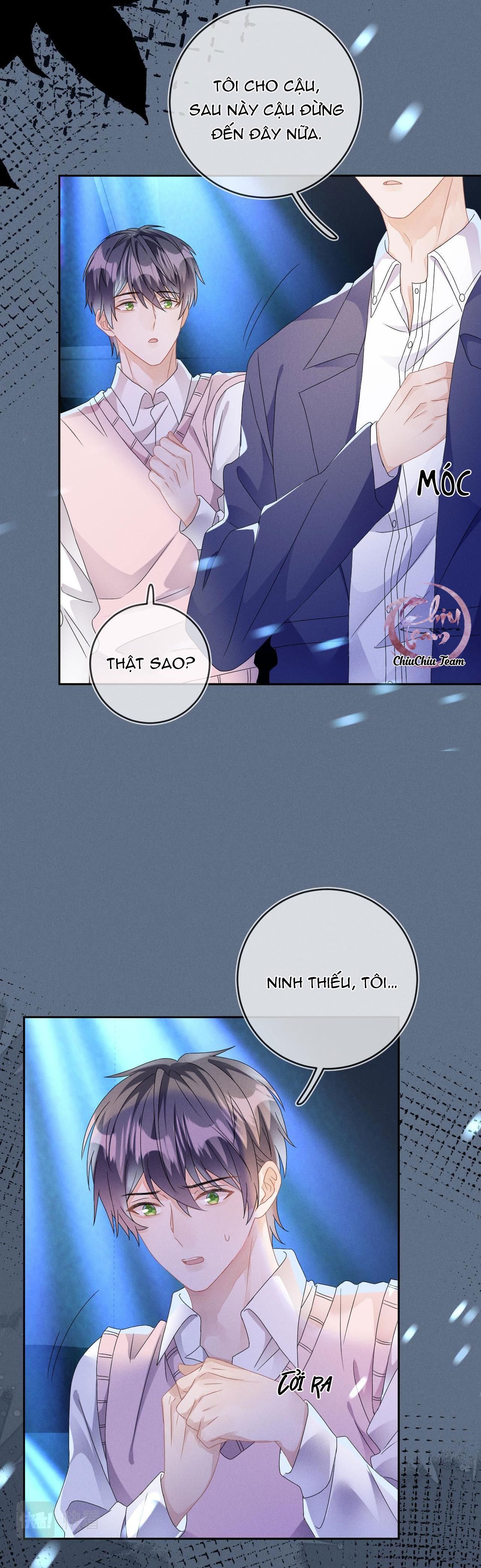 Cường Liệt Công Kích: Chapter 44