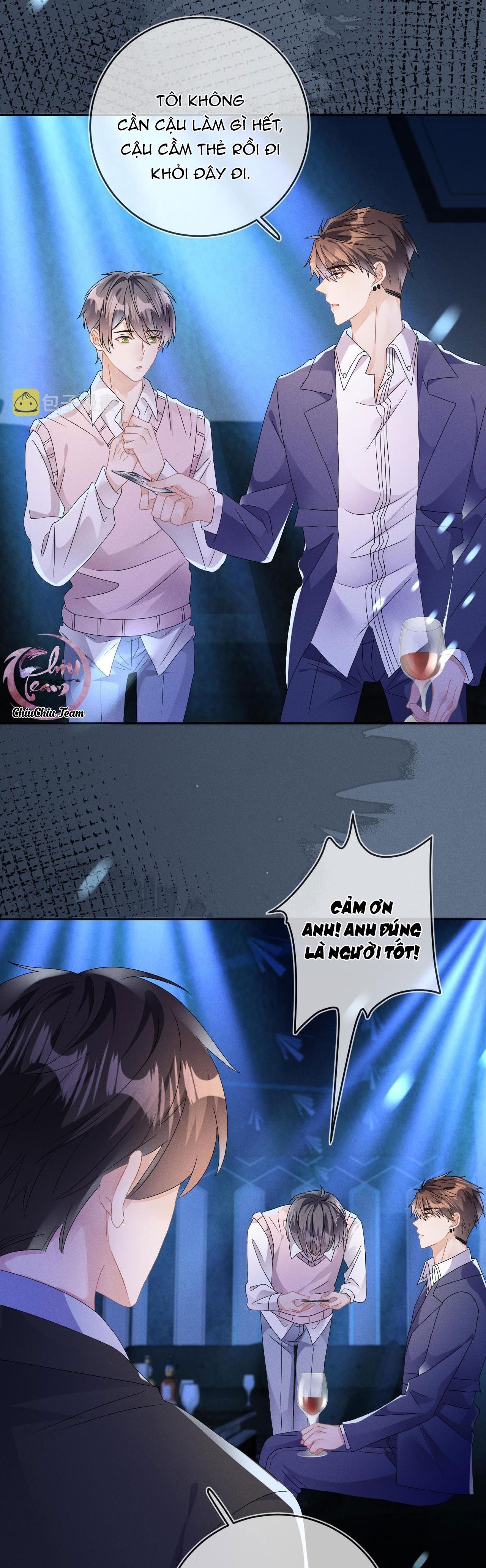 Cường Liệt Công Kích: Chapter 44