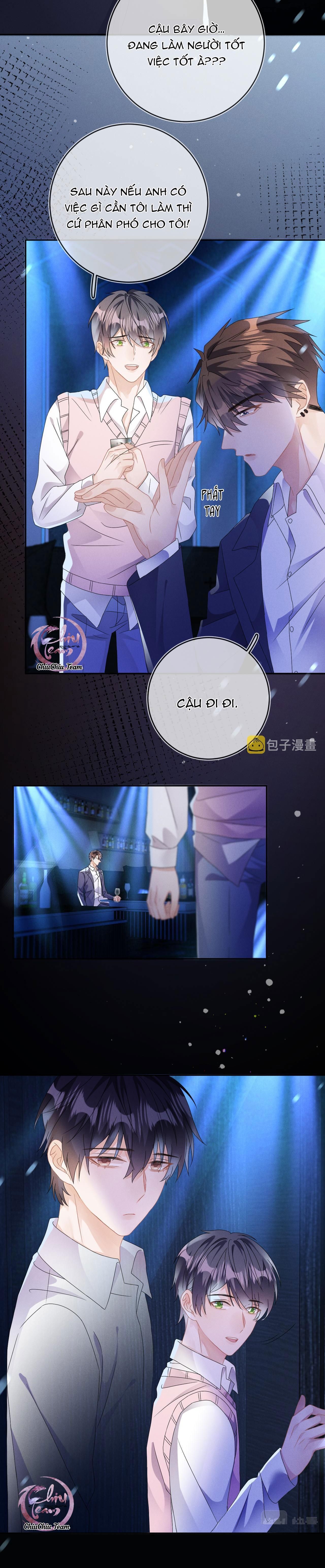 Cường Liệt Công Kích: Chapter 44