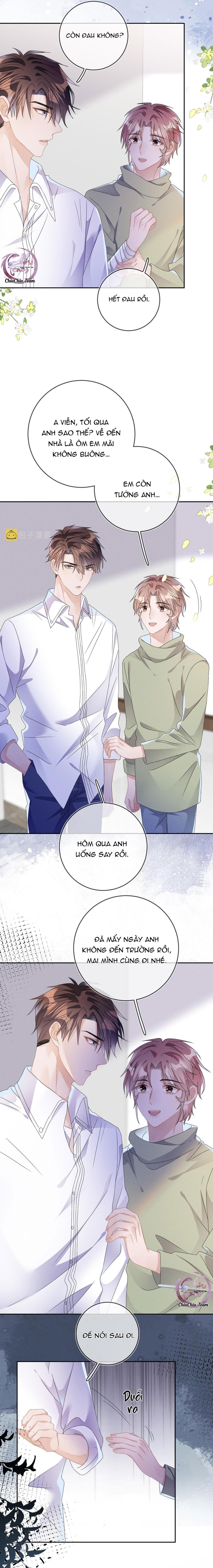 Cường Liệt Công Kích: Chapter 44