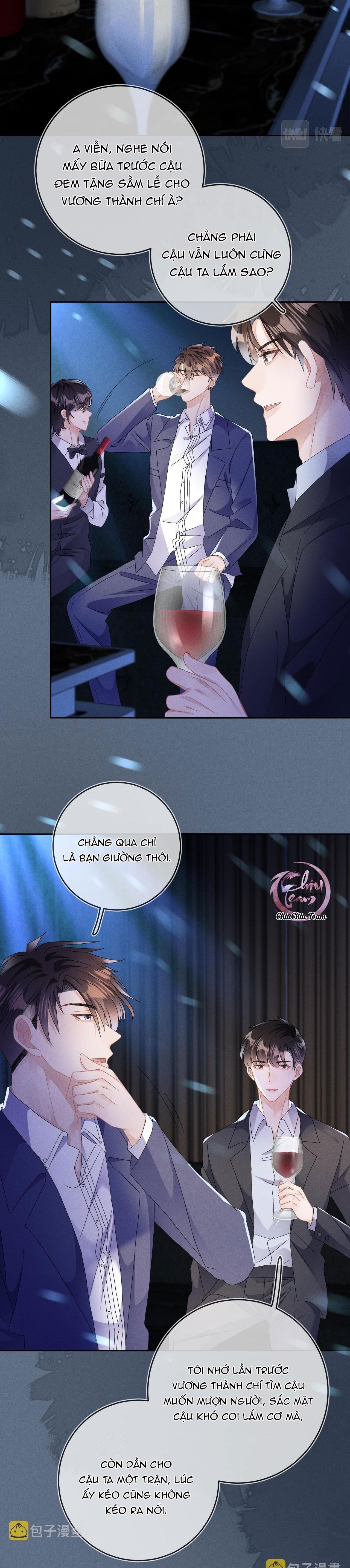 Cường Liệt Công Kích: Chapter 44