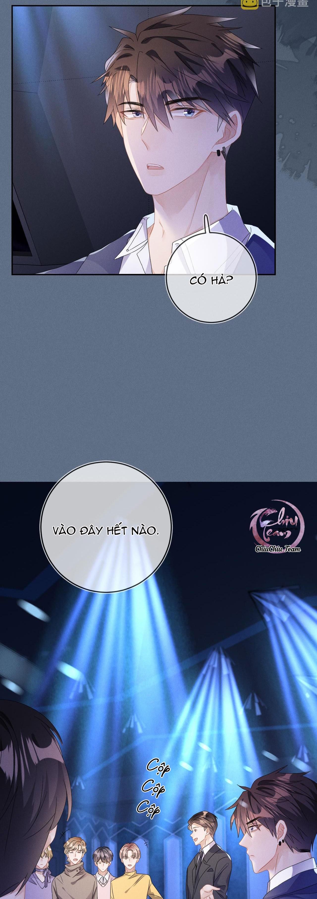 Cường Liệt Công Kích: Chapter 44