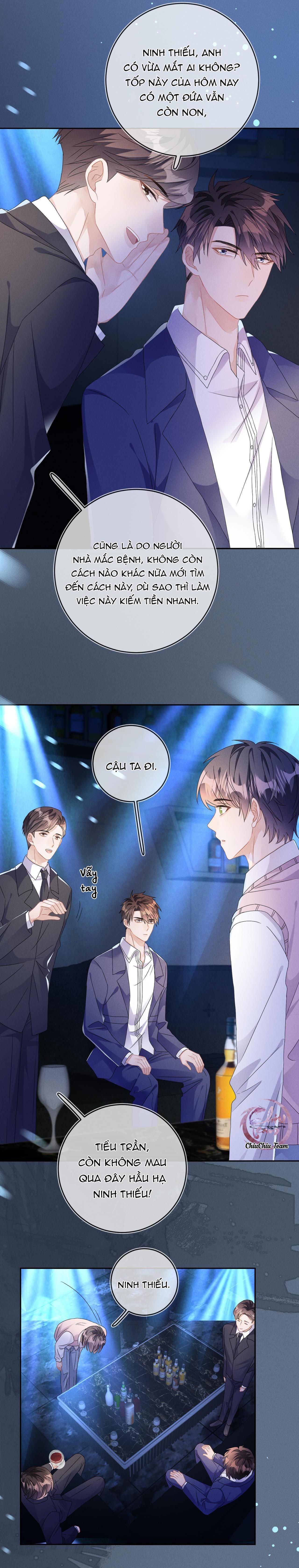 Cường Liệt Công Kích: Chapter 44