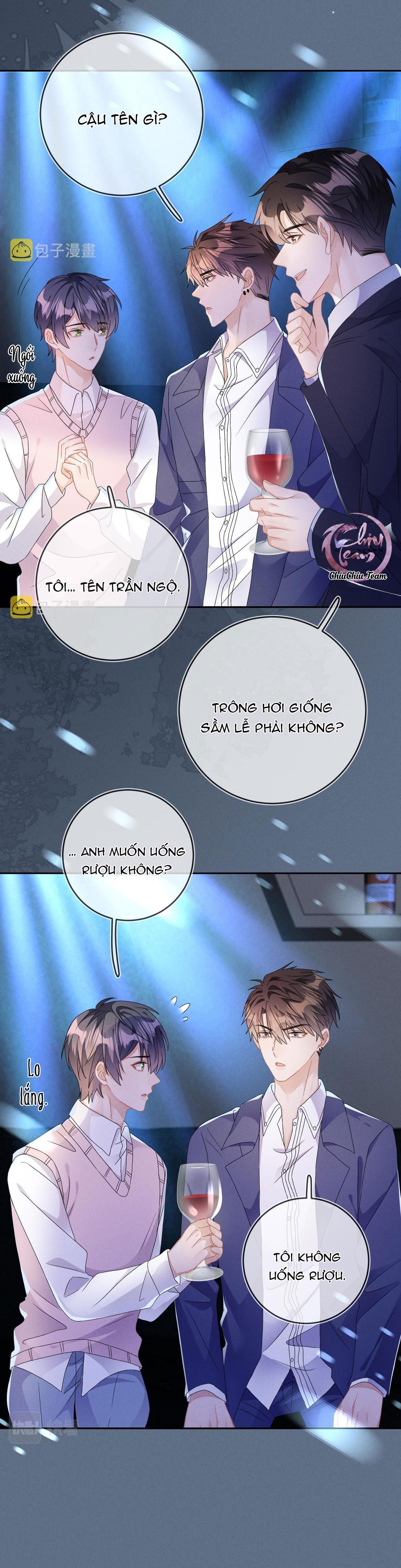 Cường Liệt Công Kích: Chapter 44