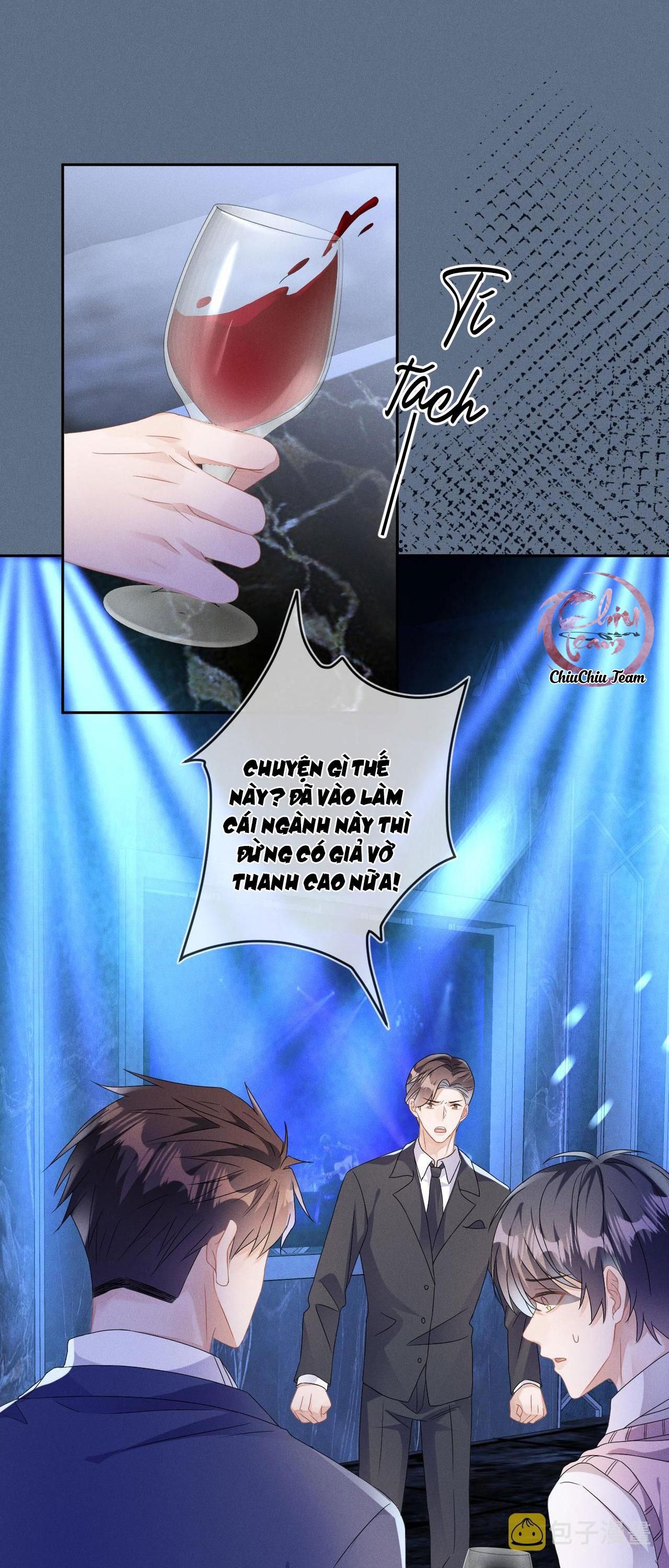 Cường Liệt Công Kích: Chapter 44