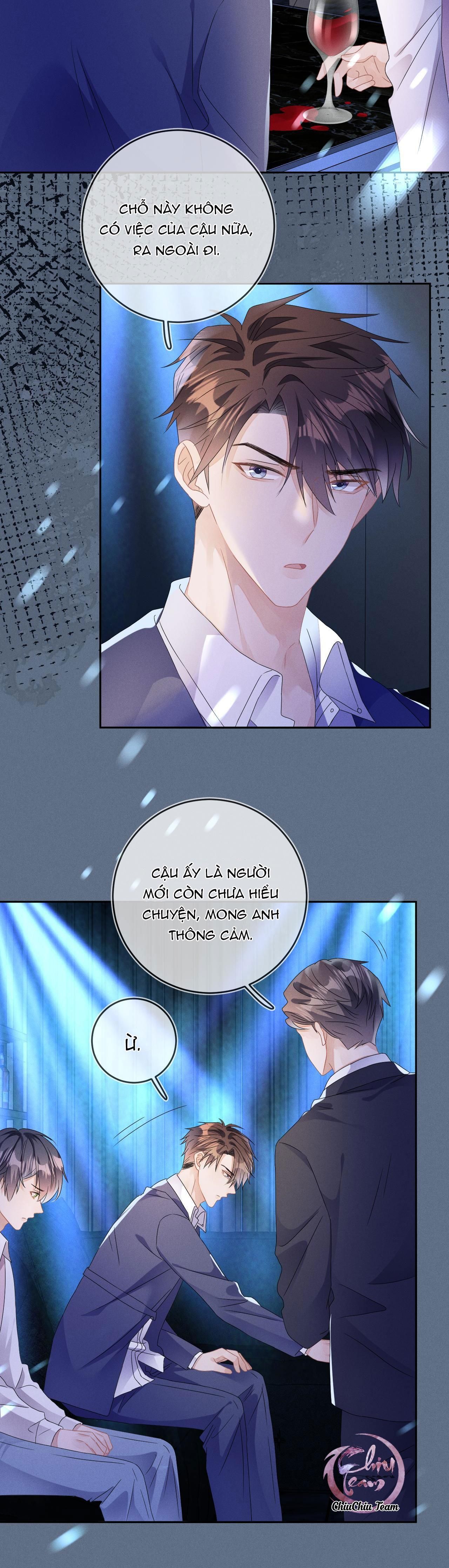 Cường Liệt Công Kích: Chapter 44