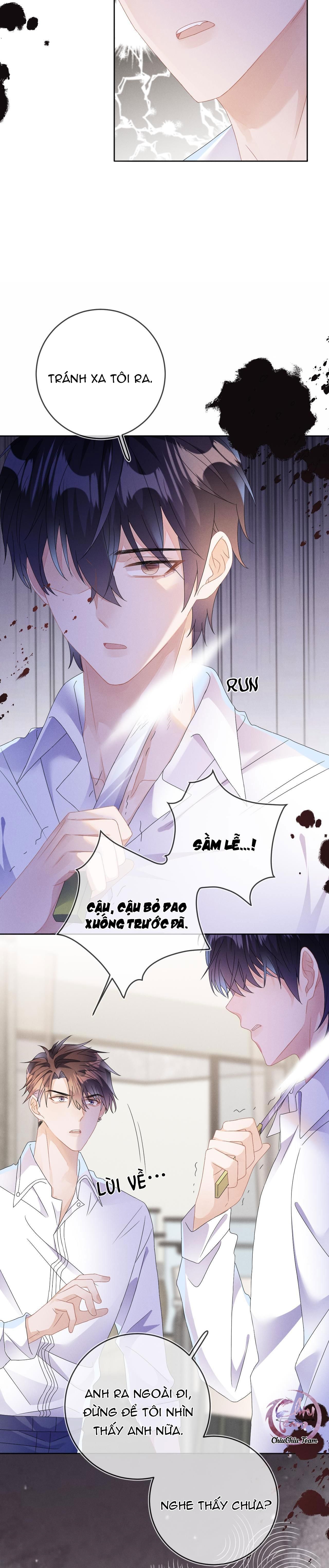 Cường Liệt Công Kích: Chapter 45