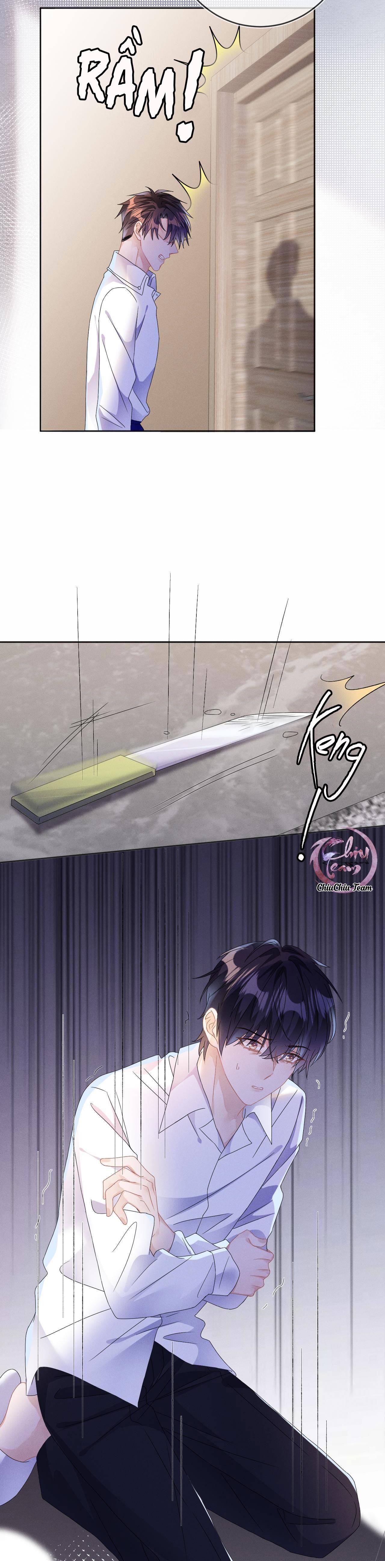 Cường Liệt Công Kích: Chapter 45