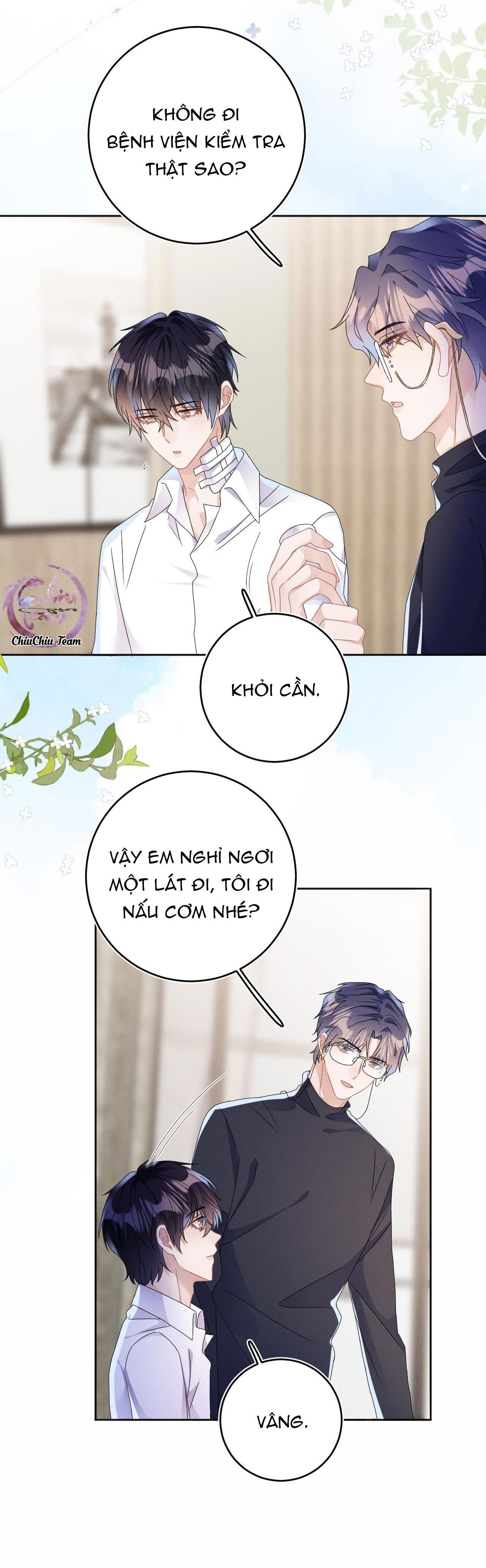 Cường Liệt Công Kích: Chapter 45
