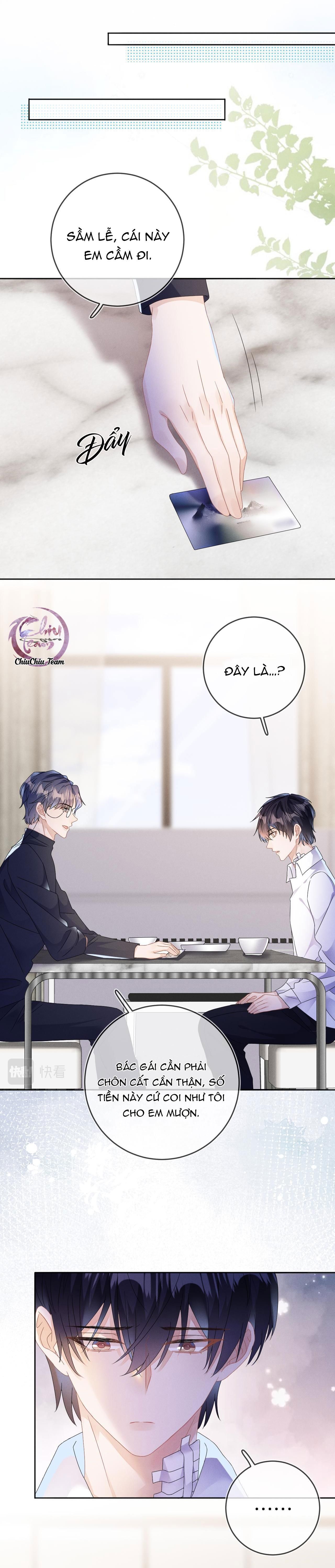 Cường Liệt Công Kích: Chapter 45