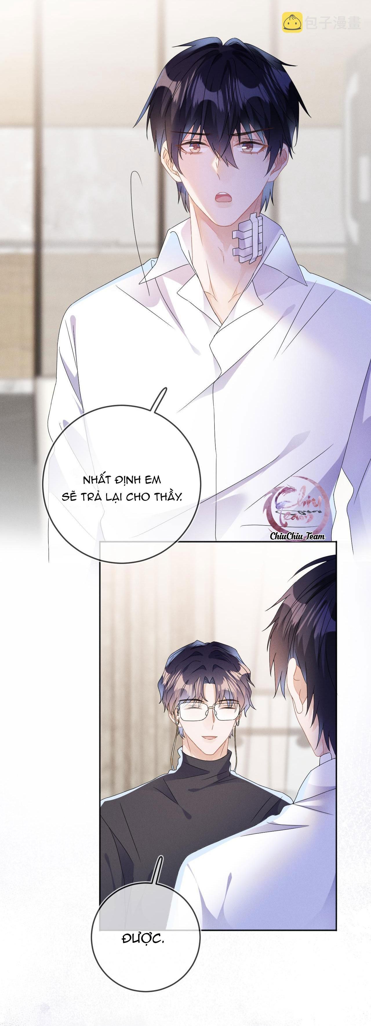 Cường Liệt Công Kích: Chapter 45