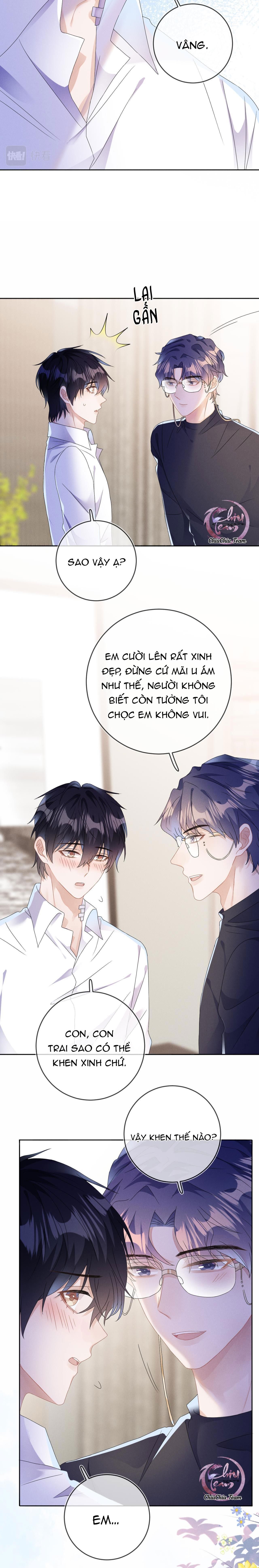 Cường Liệt Công Kích: Chapter 45