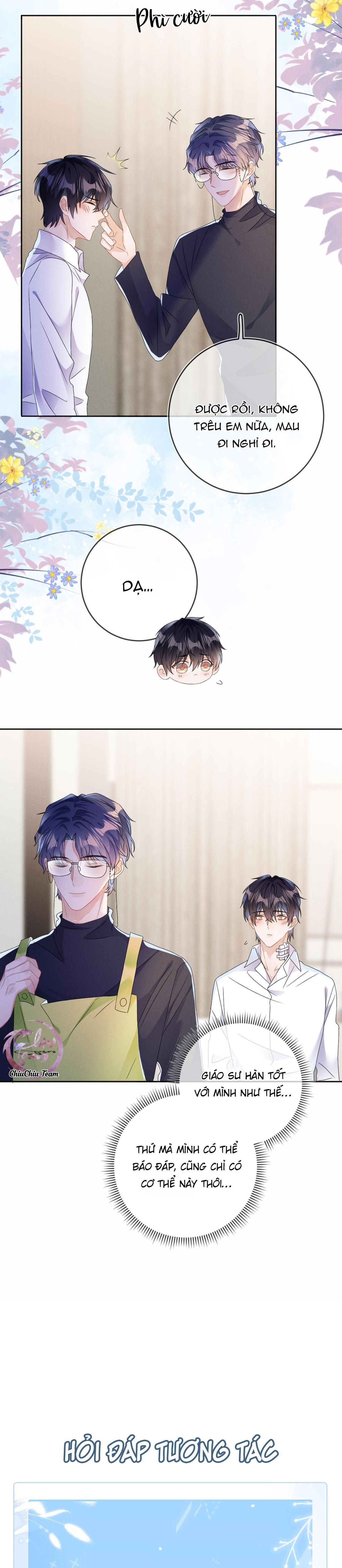 Cường Liệt Công Kích: Chapter 45