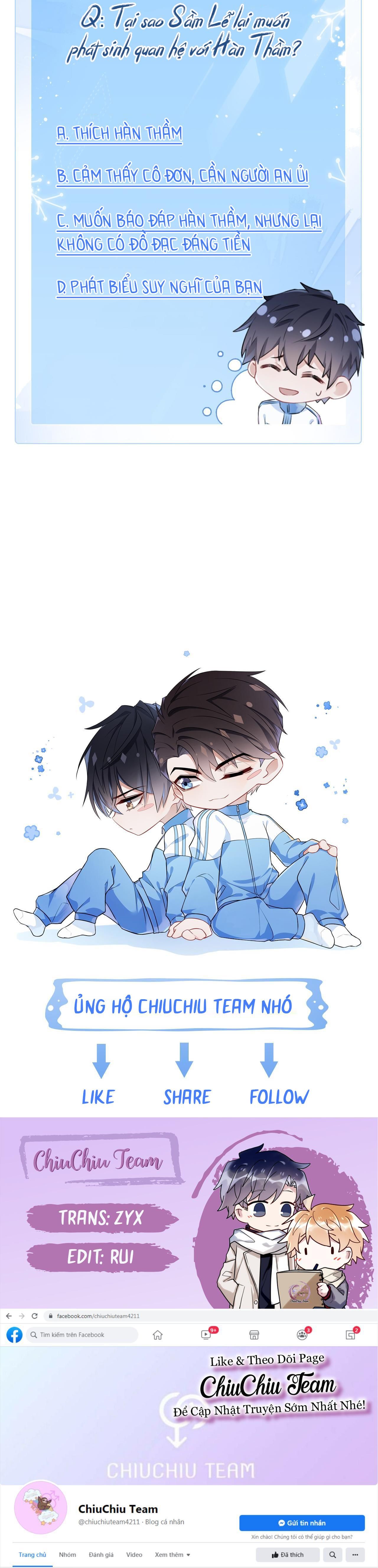 Cường Liệt Công Kích: Chapter 45