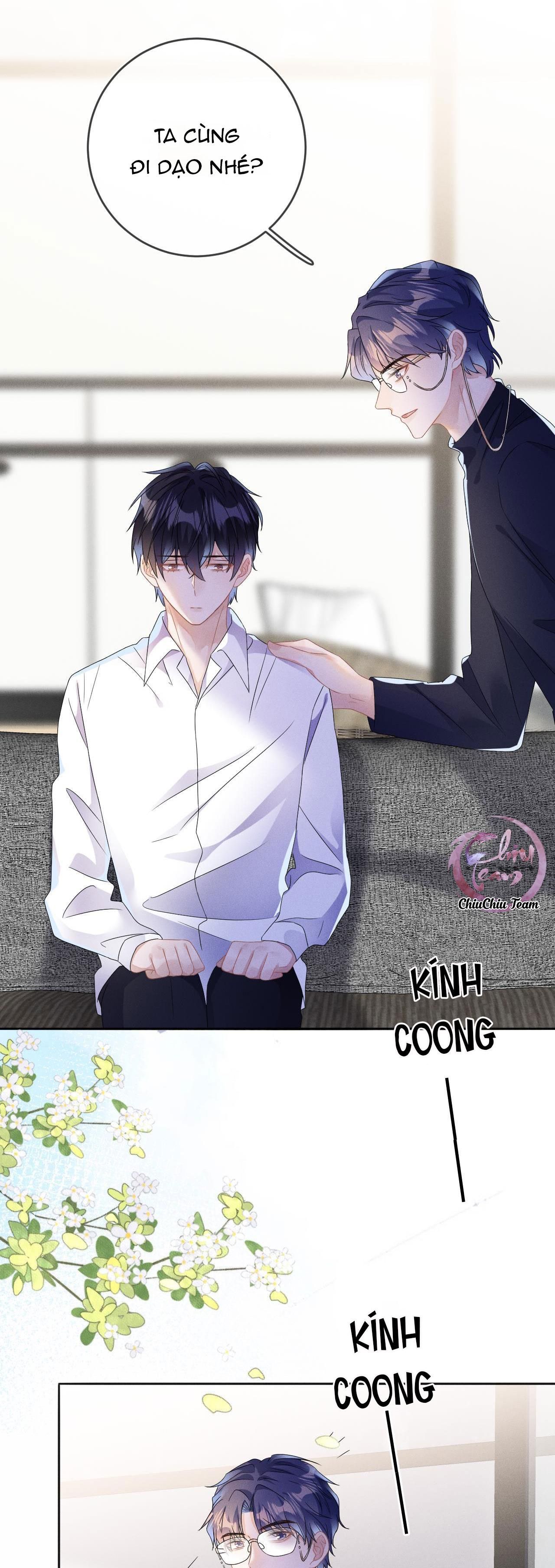 Cường Liệt Công Kích: Chapter 45