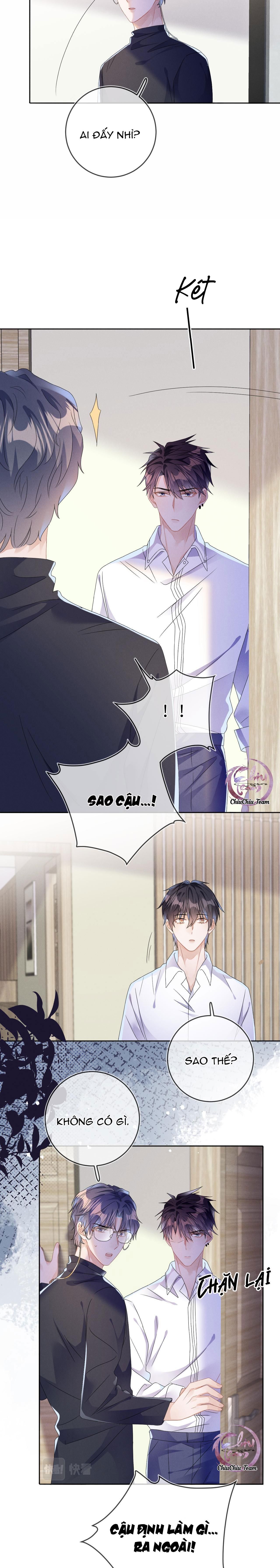 Cường Liệt Công Kích: Chapter 45