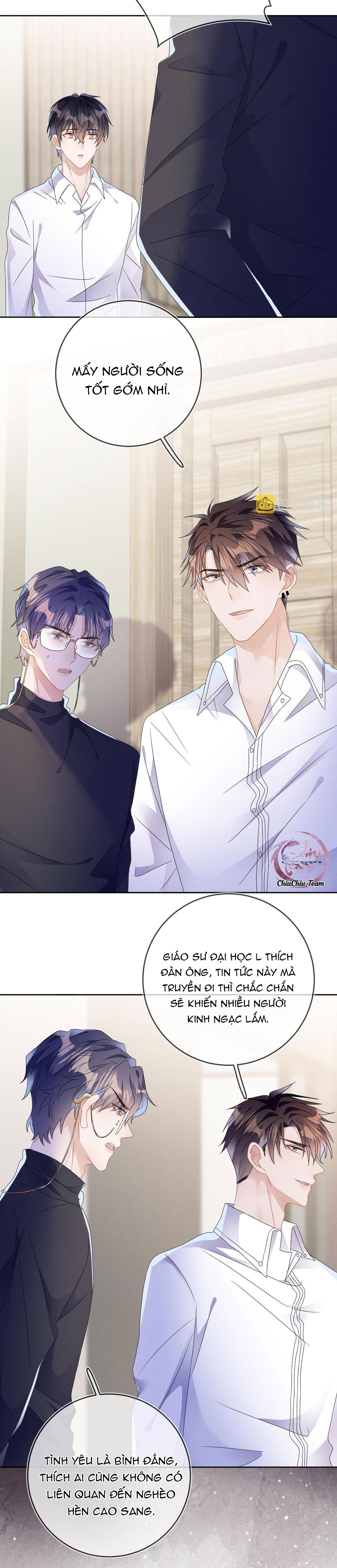 Cường Liệt Công Kích: Chapter 45