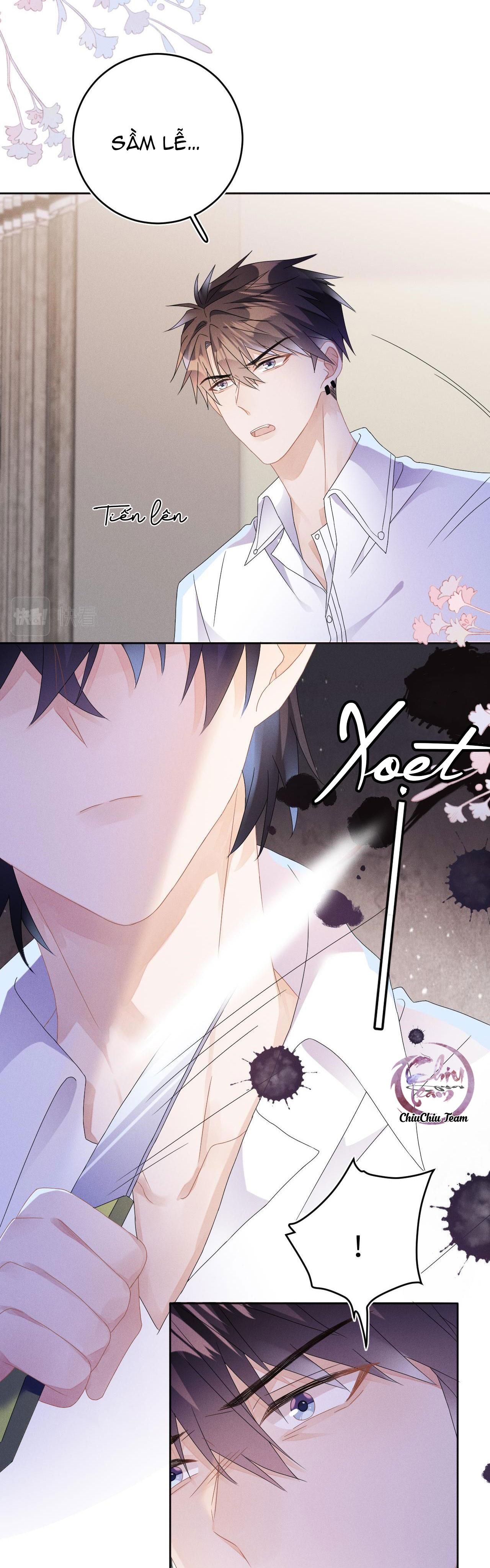 Cường Liệt Công Kích: Chapter 45